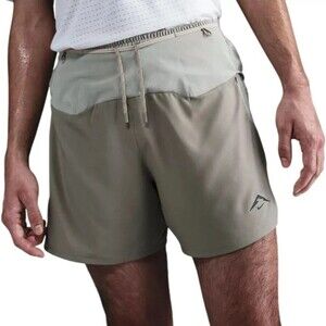 Nike Second Sunrise Dri-FIT ADV 5” Lined Trail Running Shorts Men's Med HJ3572